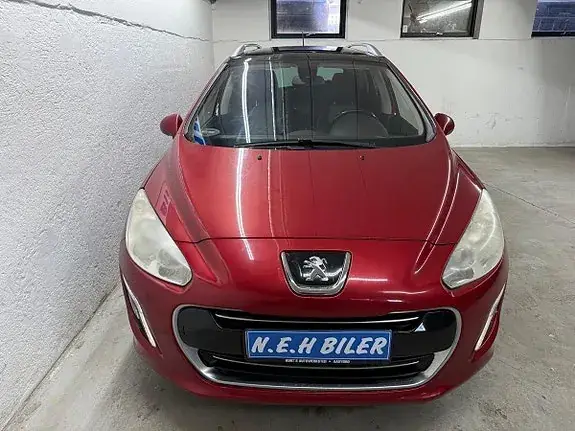 Peugeot 308 2012 photo 2