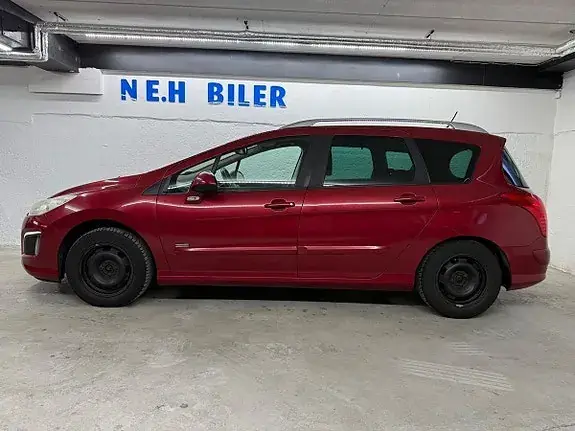Peugeot 308 2012 photo 3