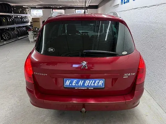 Peugeot 308 2012 photo 5