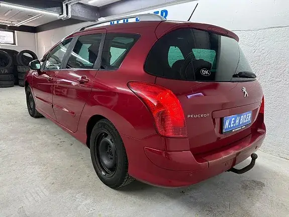 Peugeot 308 2012 photo 4