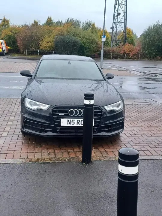 Audi A6 2014 photo 4