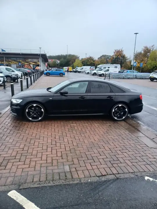 Audi A6 2014 photo 3