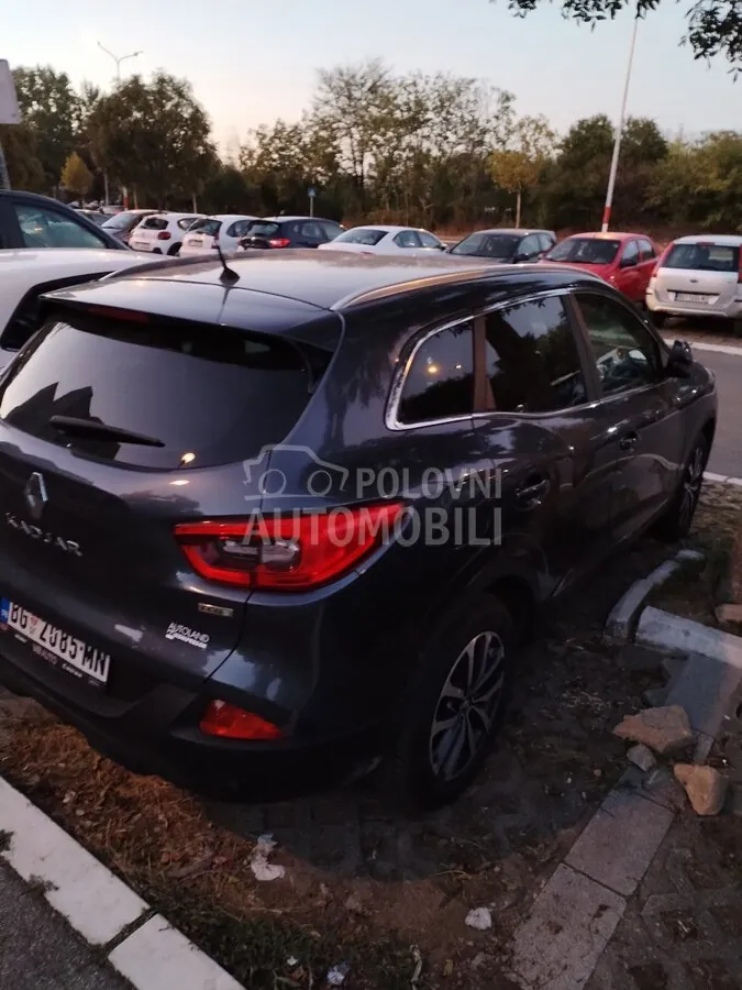 Renault Kadjar 2017 photo 4