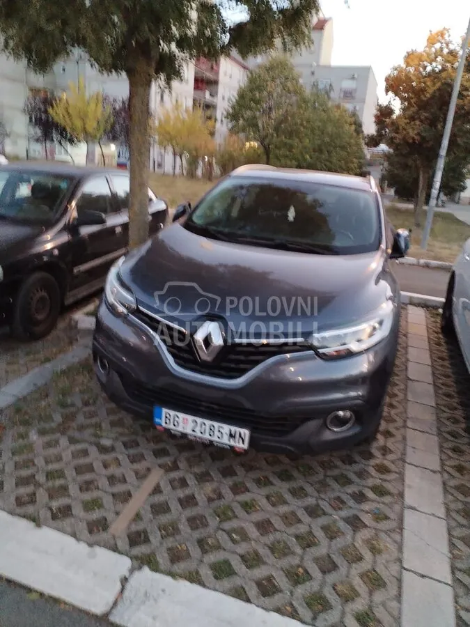 Renault Kadjar 2017 photo 3