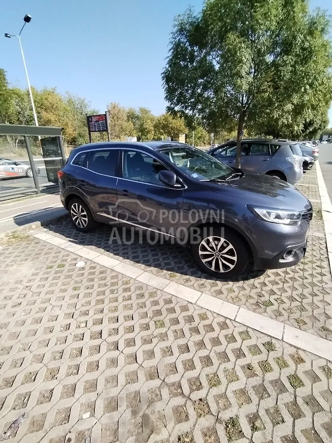 Renault Kadjar 2017 photo 2