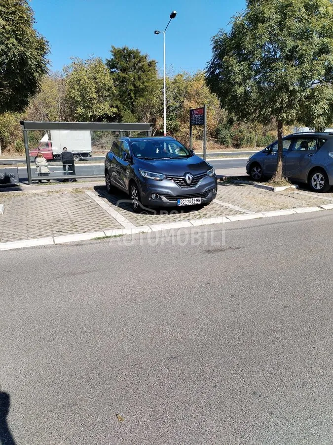 Renault Kadjar 2017 photo 5