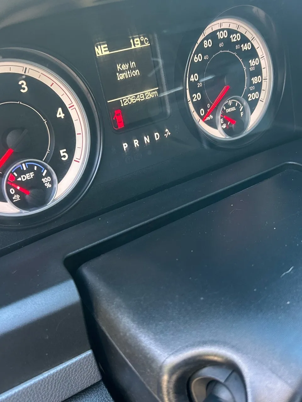 Ram 5500