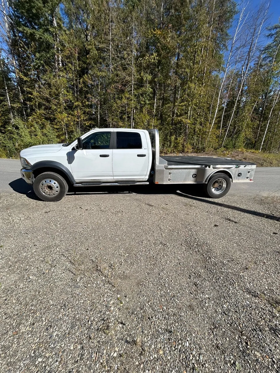 Ram 5500 2016 photo 4
