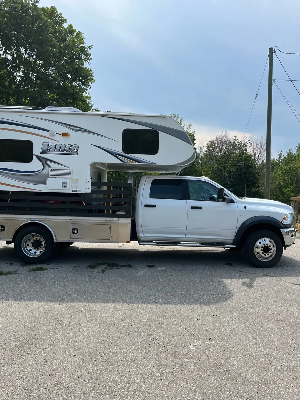 Ram 5500 2016 photo 5