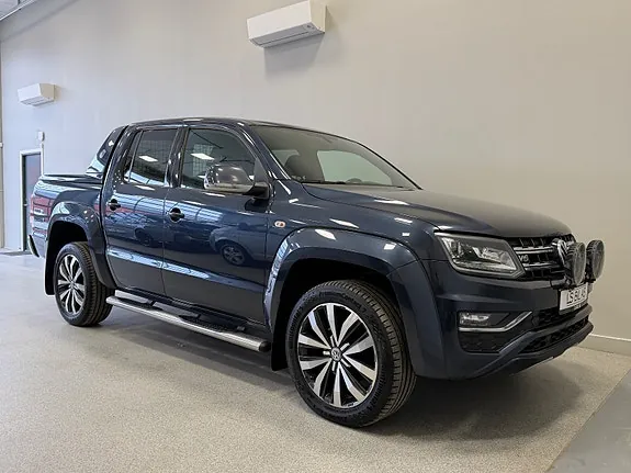 Volkswagen Amarok 2019 photo 5
