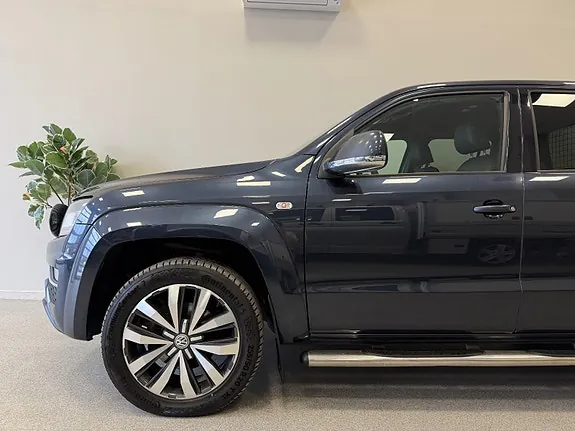 Volkswagen Amarok 2019 photo 3