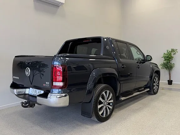 Volkswagen Amarok 2019 photo 4