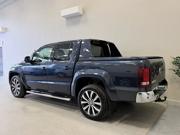 Volkswagen Amarok 2019 photo 2