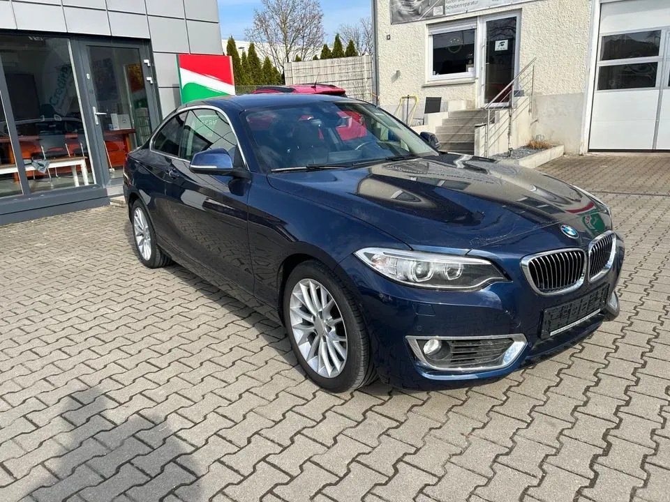 BMW 2 Series