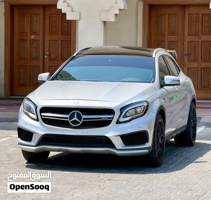 Mercedes-Benz Gla 250 2018 photo 3