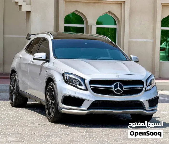 Mercedes-Benz Gla 250