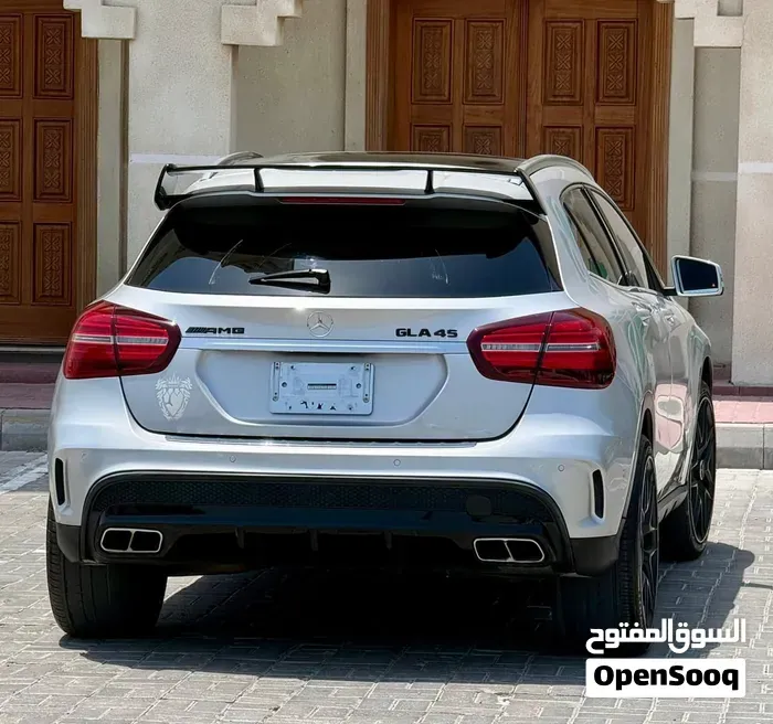 Mercedes-Benz Gla 250 2018 photo 4