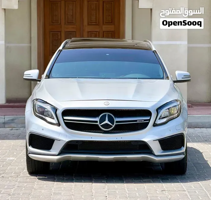 Mercedes-Benz Gla 250 2018 photo 2