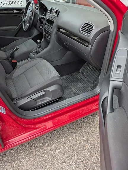 Volkswagen Golf Vi 2012 photo 5