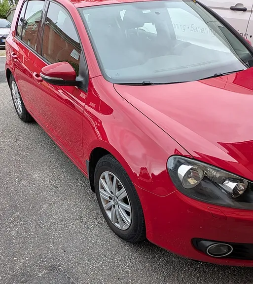 Volkswagen Golf Vi 2012 photo 2
