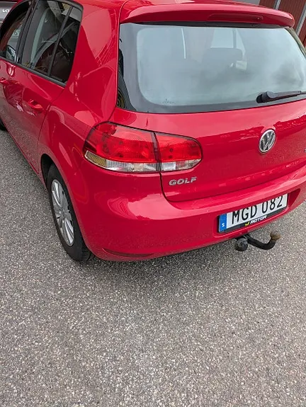 Volkswagen Golf Vi 2012 photo 3