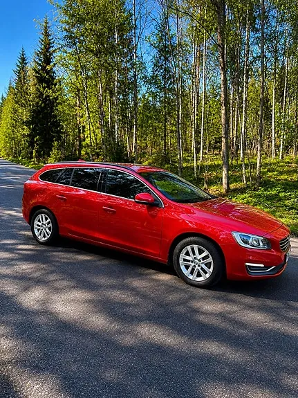 Volvo V60 2018 photo 3