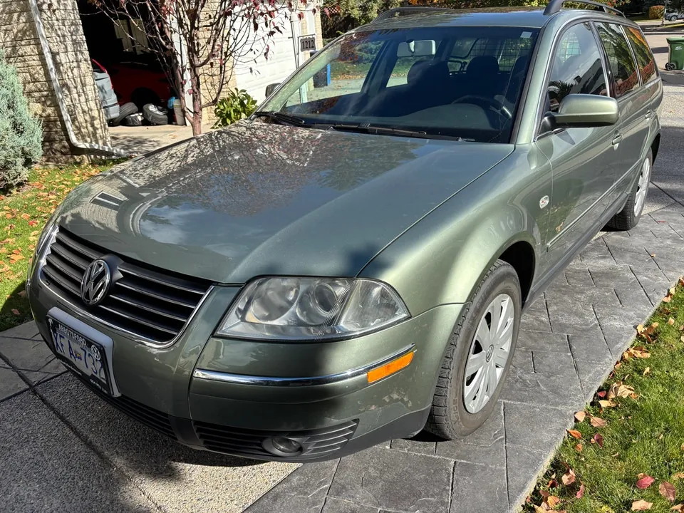 Volkswagen Passat