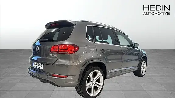 Volkswagen Tiguan 2015 photo 2