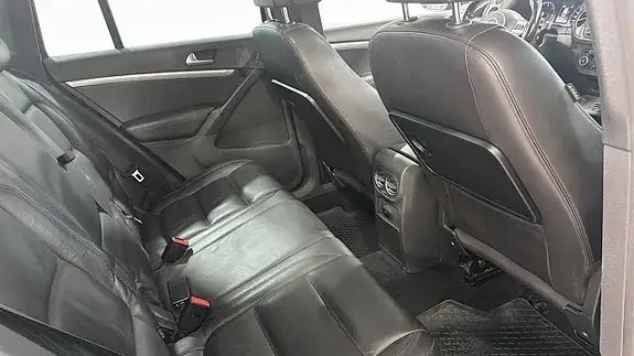 Volkswagen Tiguan 2015 photo 5