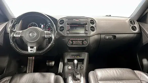 Volkswagen Tiguan 2015 photo 4