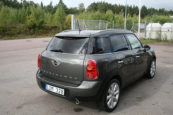 Mini Countryman Cooper D 2011 photo 3