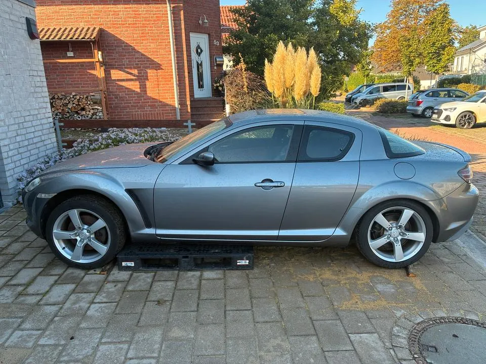 Mazda Rx8