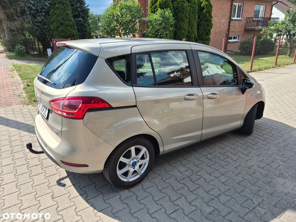 Ford B-Max 2013 photo 5