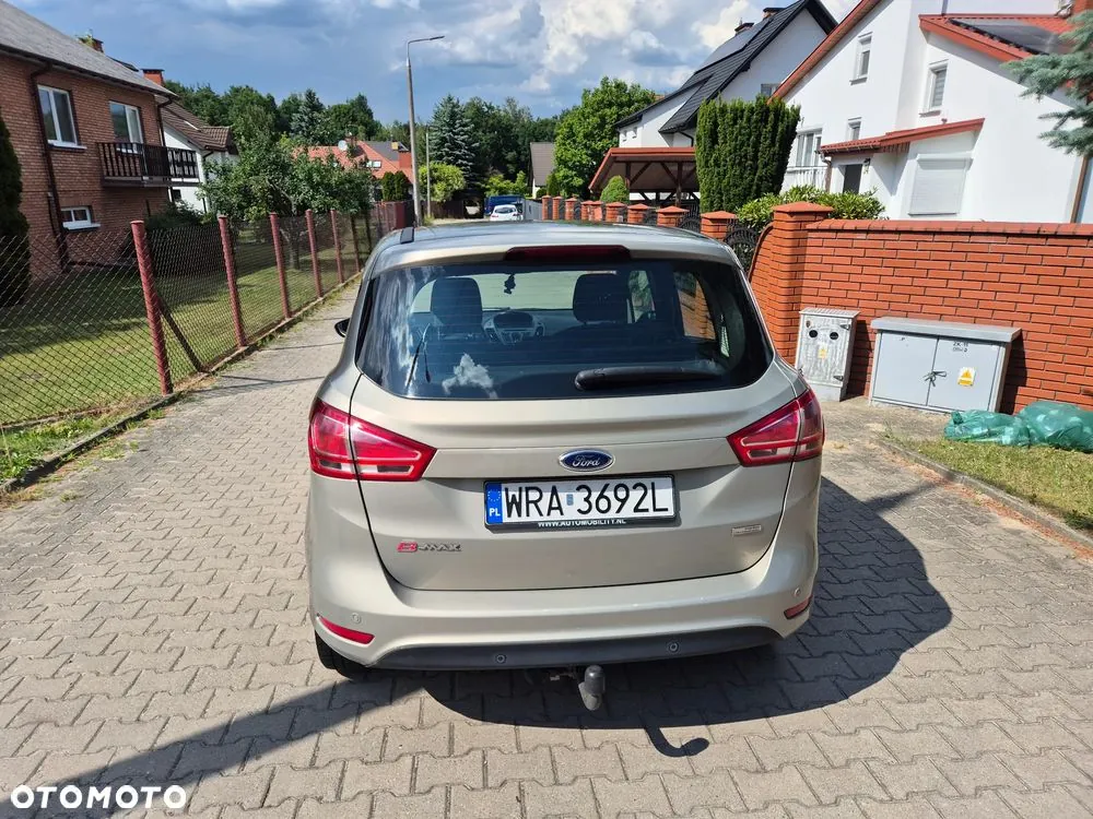 Ford B-Max 2013 photo 4