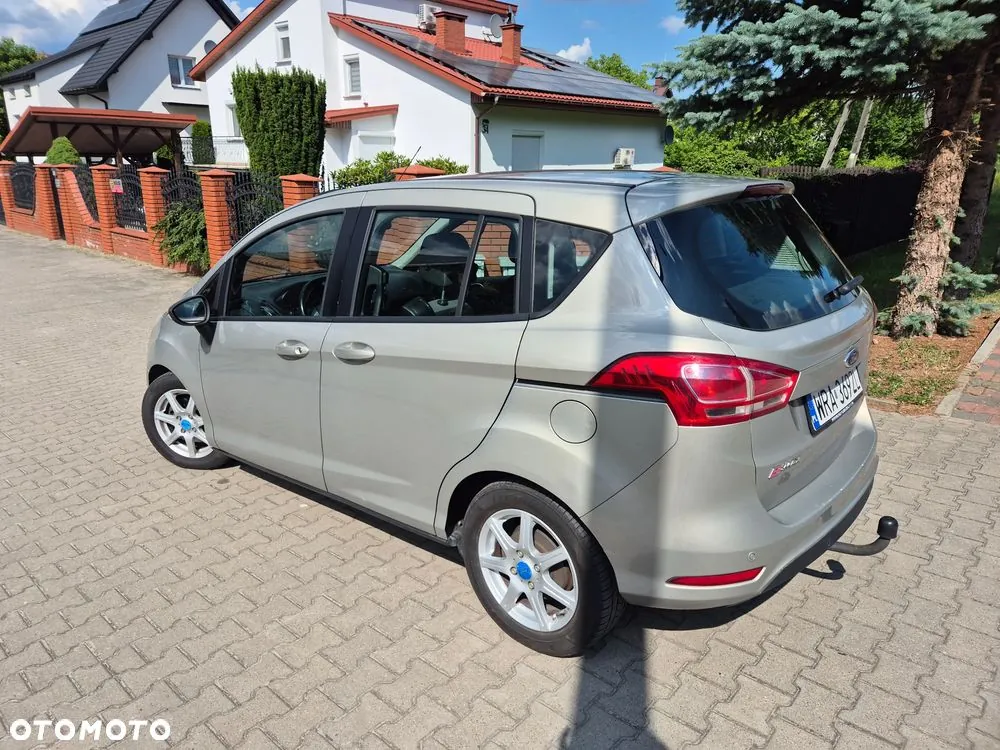 Ford B-Max 2013 photo 3