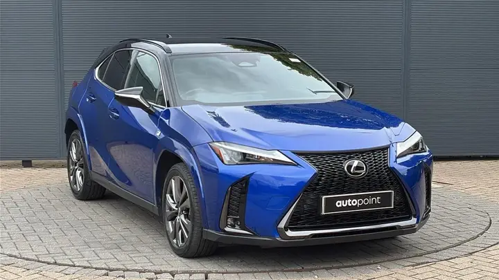 Lexus Ux