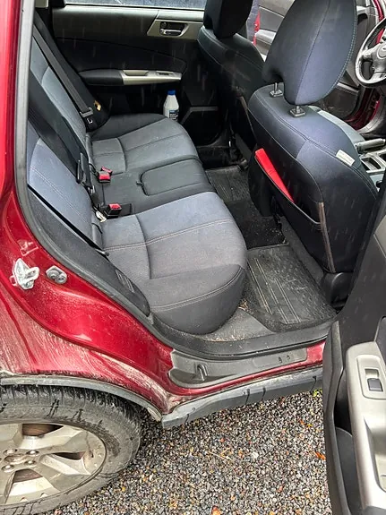 Subaru Forester 2009 photo 5