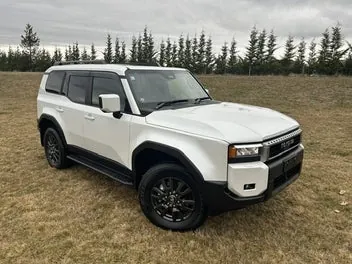Toyota Land Cruiser Prado 2025 photo 2