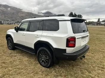 Toyota Land Cruiser Prado 2025 photo 4
