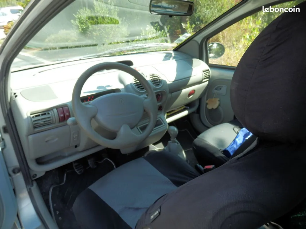 Renault Twingo 2002 photo 3