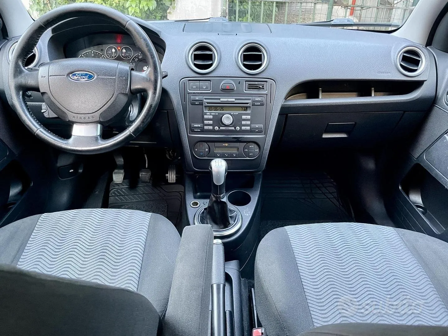 Ford Fusion 2006 photo 5