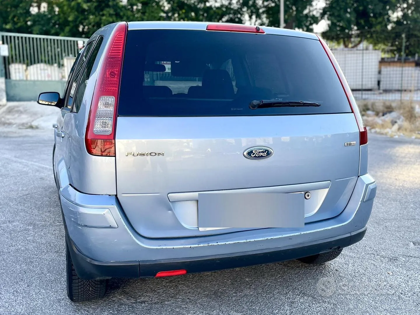 Ford Fusion 2006 photo 4