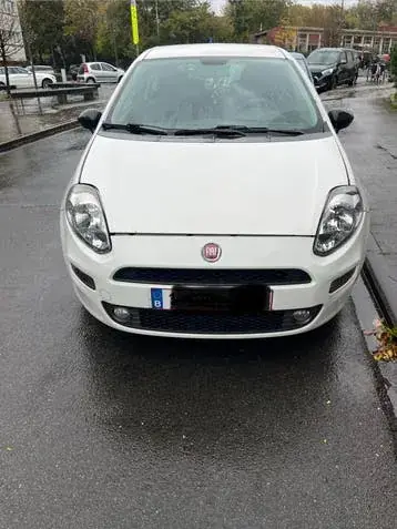 Fiat Punto Evo