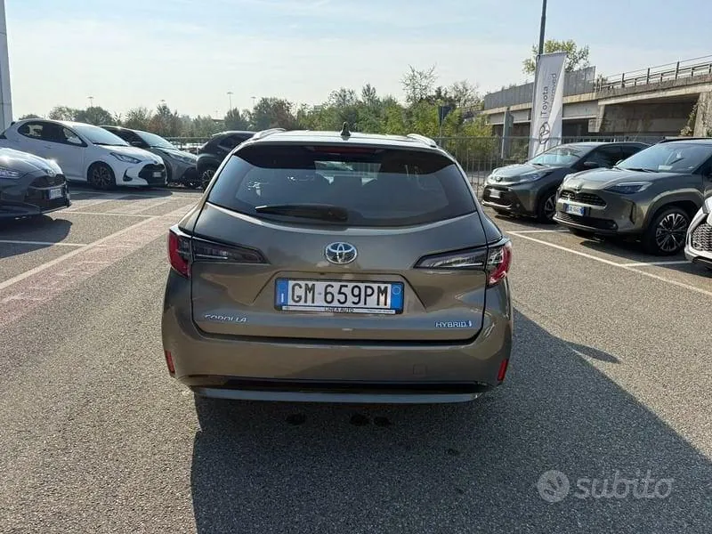 Toyota Corolla 2023 photo 5