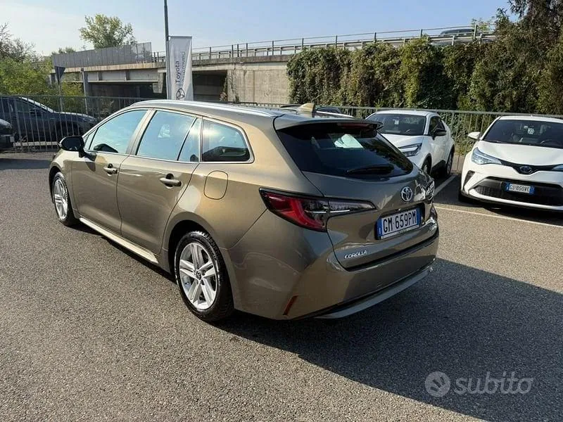 Toyota Corolla 2023 photo 4