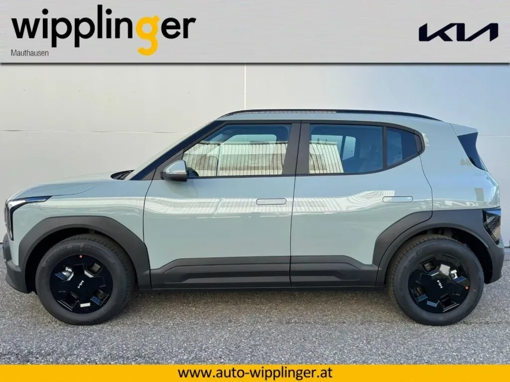 Kia Ev2 2026 photo 2