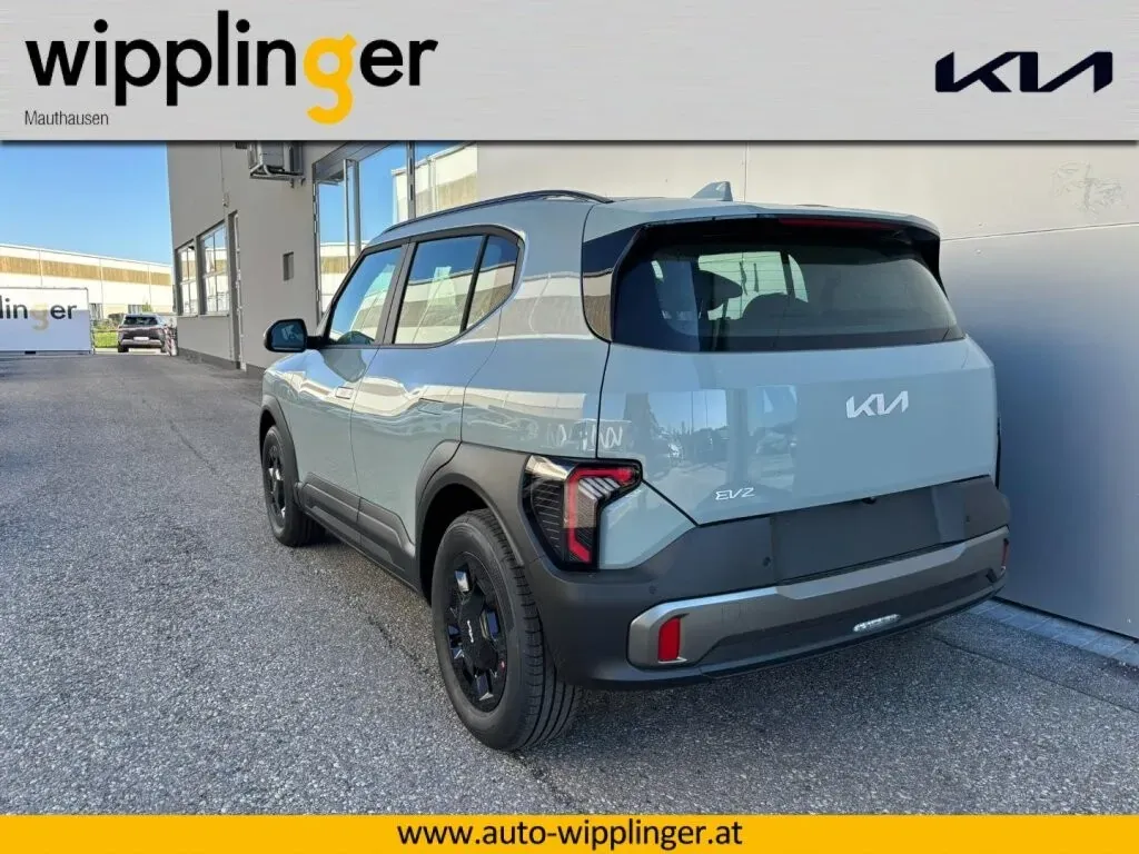 Kia Ev2 2026 photo 3