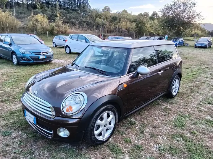 Mini Mini Clubman 2008 photo 2