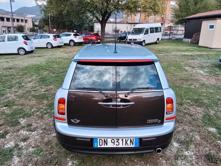 Mini Mini Clubman 2008 photo 4