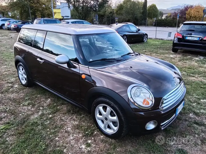 Mini Mini Clubman 2008 photo 3